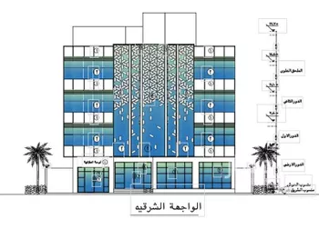 عمارة للإيجار في شارع الامير عبدالمجيد ابن عبدالعزيز, حي بنى معاوية, مدينة المدينه المنوره, منطقة المدينة المنورة