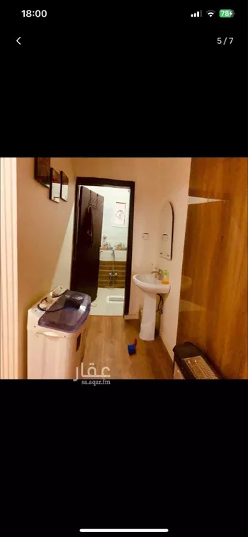 غرفة للإيجار في شارع نظام الدين بن معصوم ، حي الرمال ، الرياض ، منطقة الرياض صورة 4