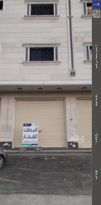 محل للإيجار في شارع اليمامة , حي بدر, مدينة خميس مشيط, منطقة عسير
