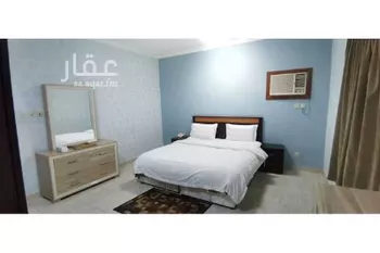 شقة مفروشة للحجز في شارع الامير مقرن ابن عبدالعزيز ، حي الرابية ، ينبع ، ينبع البحر صورة 3