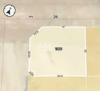 أرض للبيع في شارع محمد بن الهيثم بن شبابه, حي الصفاء, مدينة الرياض, منطقة الرياض صورة 2