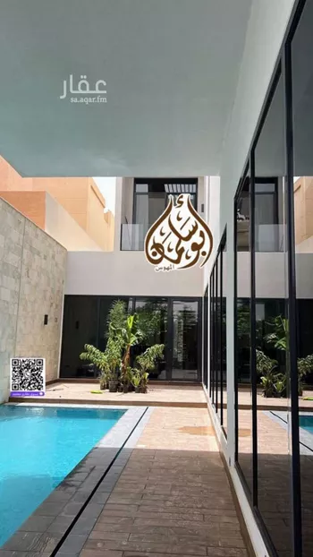 فيلا للإيجار في شارع إسماعيل بن سليمان بن أيداش الحنفي, حي الملك عبدالله, مدينة الرياض, منطقة الرياض صورة 2