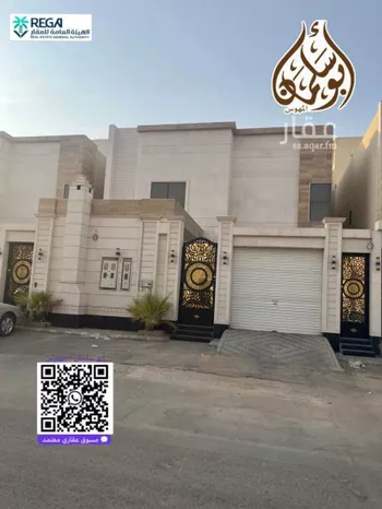 فيلا للبيع في شارع علي بن أبي طاهر, حي السعادة, مدينة الرياض, منطقة الرياض