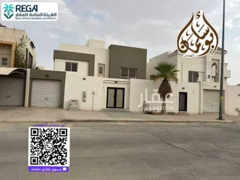 فيلا للإيجار في شارع خليل ابو الصفاء, حي الرمال, مدينة الرياض, منطقة الرياض
