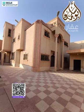 فيلا للبيع في شارع أبي بدية, حي السعادة, مدينة الرياض, منطقة الرياض