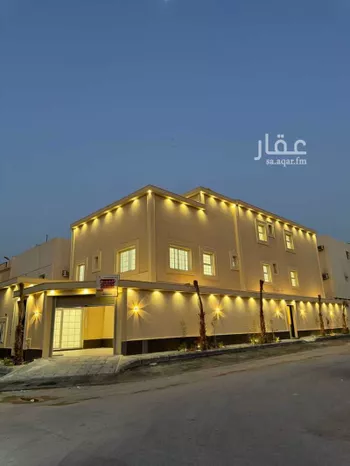 فيلا للبيع في شارع قاسم ابن يسار, حي ظهرة لبن, مدينة الرياض, منطقة الرياض