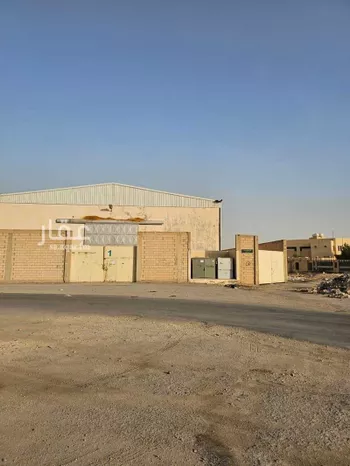مستودع للإيجار في شارع شارع الحمراء, حي السلي, مدينة الرياض, منطقة الرياض