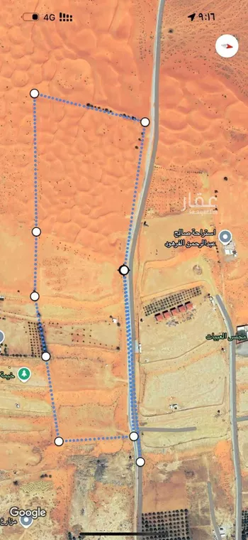 أرض للبيع في مدينة الزلفى, منطقة الرياض