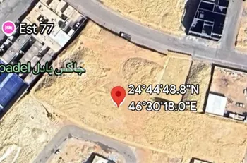 أرض للبيع في شارع ظهره العودة غرب 82 ، حي ظهرة العودة غرب ، الدرعية ، الدرعية