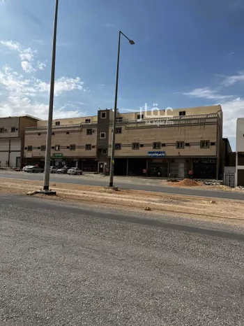 عمارة للإيجار في شارع طريق المروة, حي المشاعل, مدينة الرياض, منطقة الرياض صورة 2