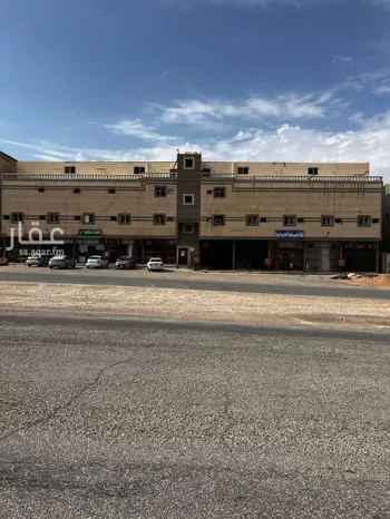عمارة للإيجار في شارع طريق المروة, حي المشاعل, مدينة الرياض, منطقة الرياض