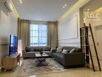 شقة للإيجار في شارع الاعتدال, حي الملقا, مدينة الرياض, منطقة الرياض صورة 2
