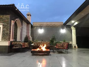 فيلا للبيع في شارع الصفياء, حي المروج, مدينة ابها, منطقة عسير صورة 4