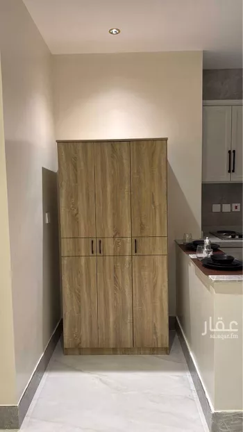 شقة مفروشة للحجز في شارع زينب بنت أبي سلمة, حي الرمال, الرياض صورة 4