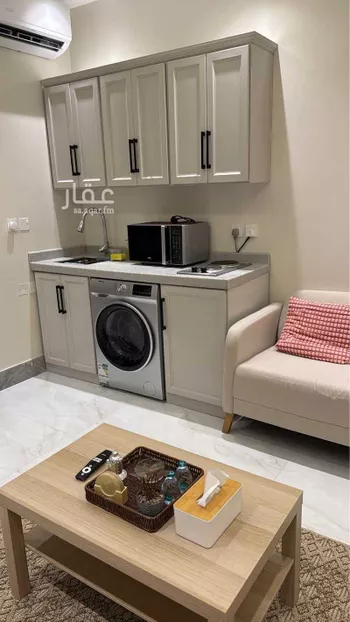 استديو مفروش للحجز في شارع زينب بنت أبي سلمة, حي الرمال, الرياض صورة 2