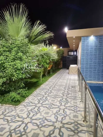 استراحة للبيع في شارع إسحاق الشيباني, حي العارض, مدينة الرياض, منطقة الرياض صورة 5