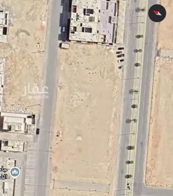 أرض للبيع في شارع عبدالرحمن بن عبدالقادر فقيه, حي القيروان, مدينة الرياض, منطقة الرياض صورة 2
