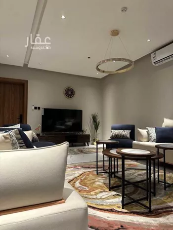 شقة مفروشة للحجز في شارع الشيخ عبدالرحمن بن عبداللطيف بن عبدال, حي المنار, الرياض صورة 2