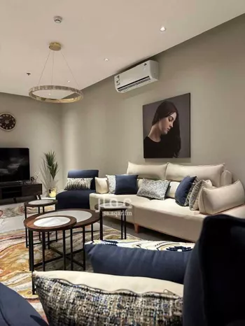 شقة مفروشة للحجز في شارع الشيخ عبدالرحمن بن عبداللطيف بن عبدال, حي المنار, الرياض صورة 5