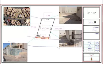 أرض للبيع في شارع عبدالرحمن بن مهنى, حي الربيع, مدينة الرياض, منطقة الرياض صورة 2