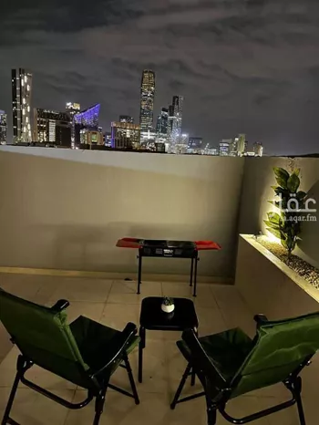 شقة للإيجار في شارع عبدالله بن ذهلان, حي العقيق, مدينة الرياض, منطقة الرياض صورة 2