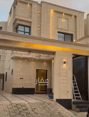 فيلا للإيجار في شارع محب الدين الخطيب, حي طويق, مدينة الرياض, منطقة الرياض