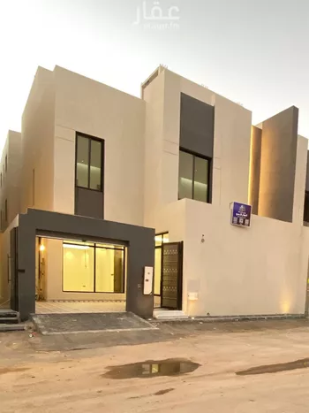فيلا للبيع في شارع قيس بن الملوح, حي الرمال, مدينة الرياض, منطقة الرياض