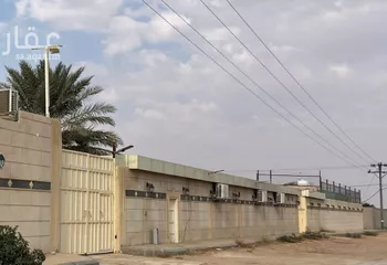 استراحة للبيع في شارع هجرة الاوسط 2735, حي تجمع سكاني الحنية, مدينة تجمع سكاني الحنية, منطقة الرياض صورة 5