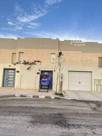 فيلا للإيجار في شارع ابن الجارود, حي مطار الملك خالد الدولي, مدينة الرياض, منطقة الرياض