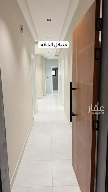 شقة للبيع في شارع يحيىى بن ابي بكر, حي الريان, مدينة جدة, منطقة مكة المكرمة