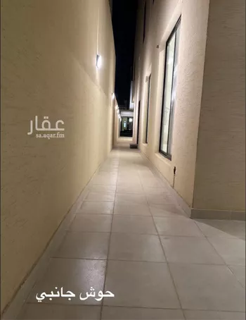 فيلا للإيجار في شارع غصون, حي الجنادرية, مدينة الرياض, منطقة الرياض صورة 3