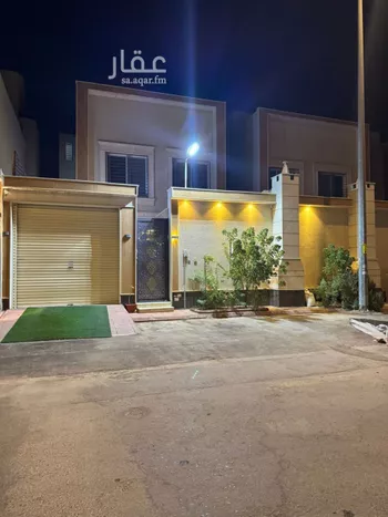 فيلا للبيع في شارع أبي عبدالله الأندلسي, حي عكاظ, مدينة الرياض, منطقة الرياض