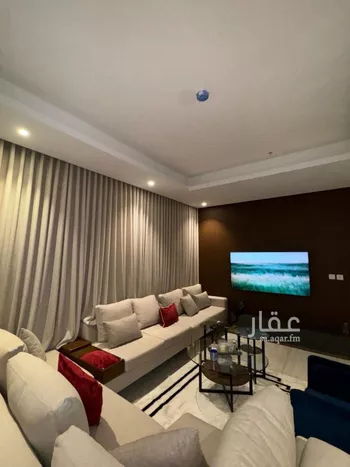 شقة للإيجار في شارع زيد بن عاصم بن عمرو بن عوف, حي النرجس, مدينة الرياض, منطقة الرياض صورة 2