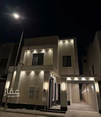 فيلا للإيجار في شارع غصون, حي الجنادرية, مدينة الرياض, منطقة الرياض