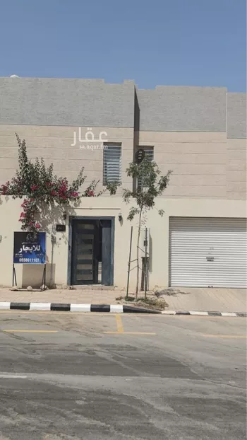 فيلا للبيع في شارع ابن الجارود, حي مطار الملك خالد الدولي, مدينة الرياض, منطقة الرياض