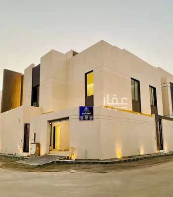 فيلا للبيع في شارع قيس بن الملوح, حي الرمال, مدينة الرياض, منطقة الرياض