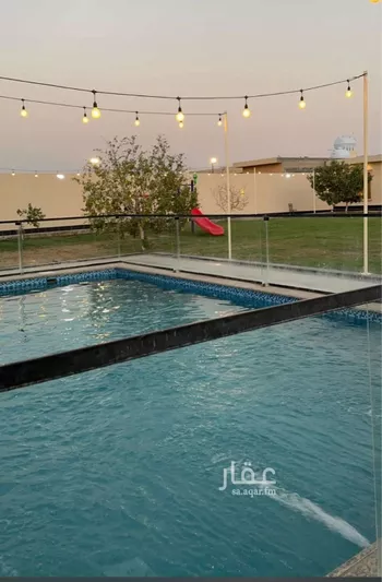استراحة للبيع في شارع اويس الزاهد, مدينة قريه ديراب, منطقة الرياض صورة 2