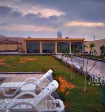 استراحة للبيع في شارع اويس الزاهد, مدينة قريه ديراب, منطقة الرياض