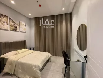 شقة للإيجار في شارع زيد بن عاصم بن عمرو بن عوف, حي النرجس, مدينة الرياض, منطقة الرياض