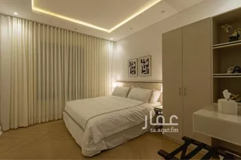 شقة للإيجار في شارع احمد الغزالي, حي العارض, مدينة الرياض, منطقة الرياض صورة 2