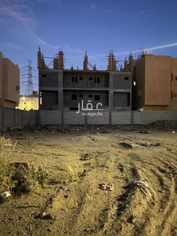 أرض للبيع في شارع حرة تبوك, ولي العهد, مكة