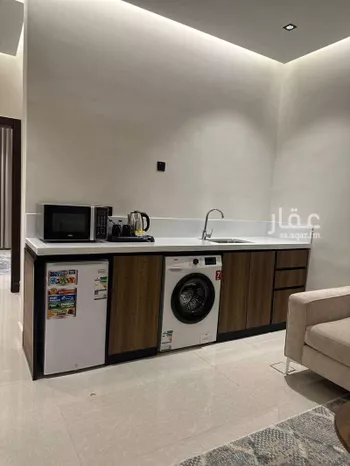 شقة مفروشة للحجز في شارع الشيخ جابر الاحمد الصباح ، حي القادسية ، الرياض ، منطقة الرياض صورة 2