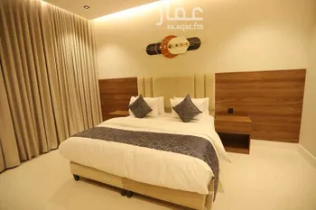 شقة مفروشة للحجز في شارع الشيخ جابر الاحمد الصباح ، حي القادسية ، الرياض ، منطقة الرياض صورة 4