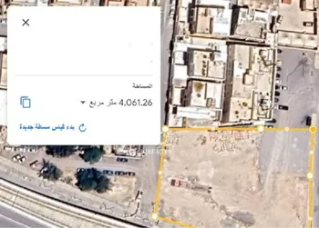 أرض للبيع في شارع سلطانة, حي البديعة, مدينة الرياض, منطقة الرياض صورة 2