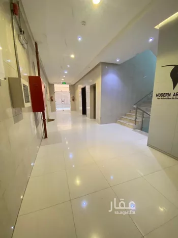 مكتب تجاري للإيجار في شارع ابي بكر الصديق, حي النفل, مدينة الرياض, منطقة الرياض صورة 4