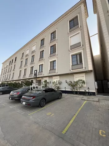 شقة للإيجار في شارع الأمير عبدالله بن فيصل بن فرحان آل سعو, حي القيروان, مدينة الرياض, منطقة الرياض