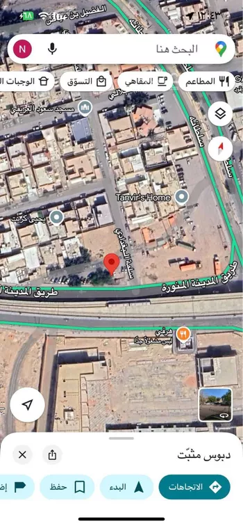 أرض للبيع في حي البديعة, مدينة الرياض, منطقة الرياض صورة 3