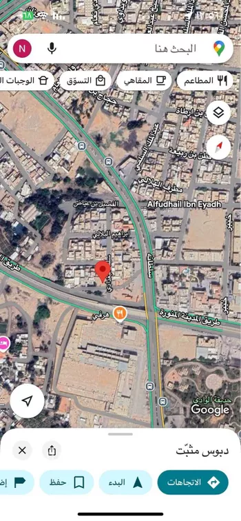 أرض للبيع في شارع سلمة البغدادي, حي البديعة, مدينة الرياض, منطقة الرياض صورة 3