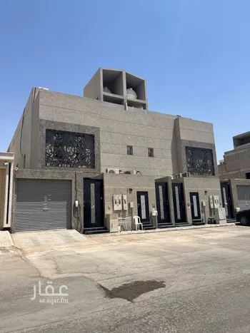 شقة للإيجار في شارع شهيد الدين ثم الوطن سالم محمد حسن سحاري, حي النرجس, مدينة الرياض, منطقة الرياض