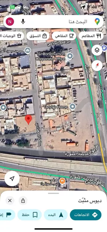 أرض للبيع في شارع سلمة البغدادي, حي البديعة, مدينة الرياض, منطقة الرياض صورة 4